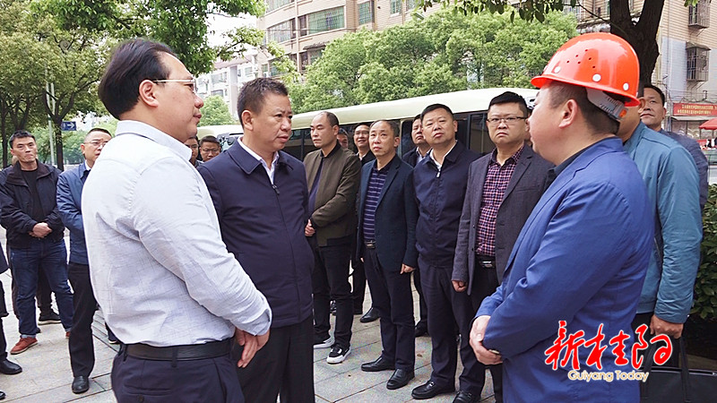 彭生智调研违法建筑整治工作：依法打击违法建设   维护建筑领域正常秩序