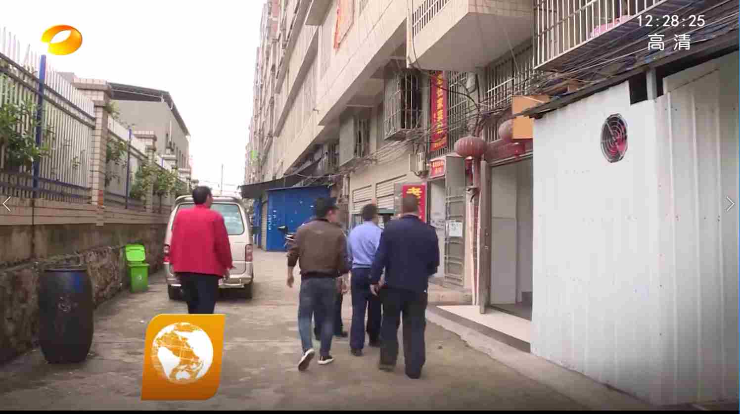 邵东：楼内私房菜纳入食品安全监管