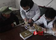 “衡阳群众”品牌创建行动走进长坪乡