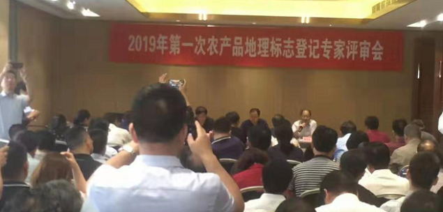 “耒阳大和草鱼”通过国家农产品地理标志登记专家评审 