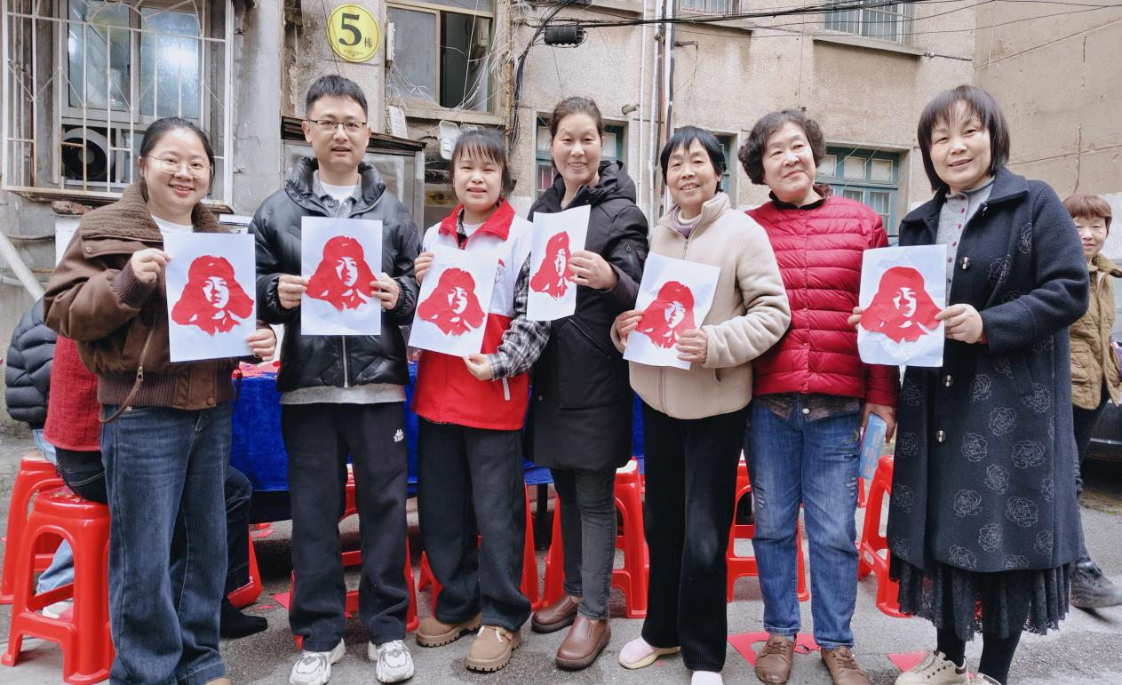 牡丹社區(qū)：多元活動激活基層治理新動能