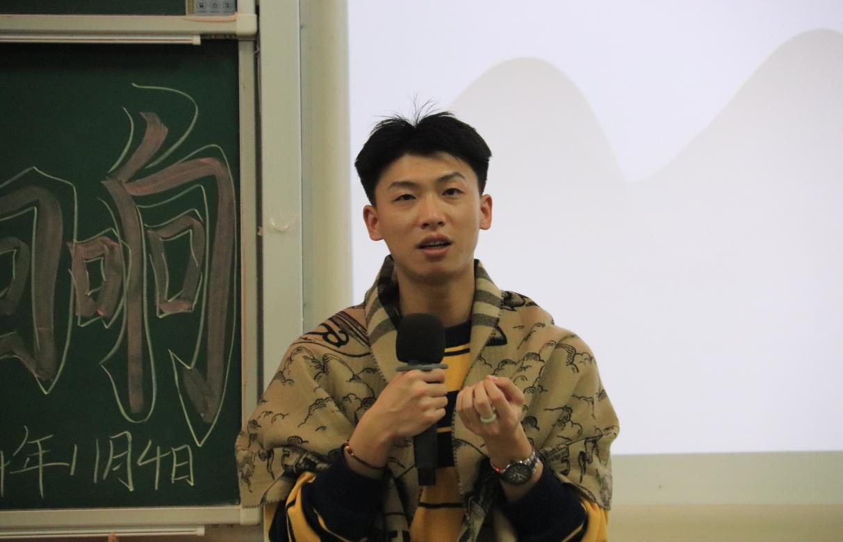 湖南高铁职院：学弟学妹畅聊梦想