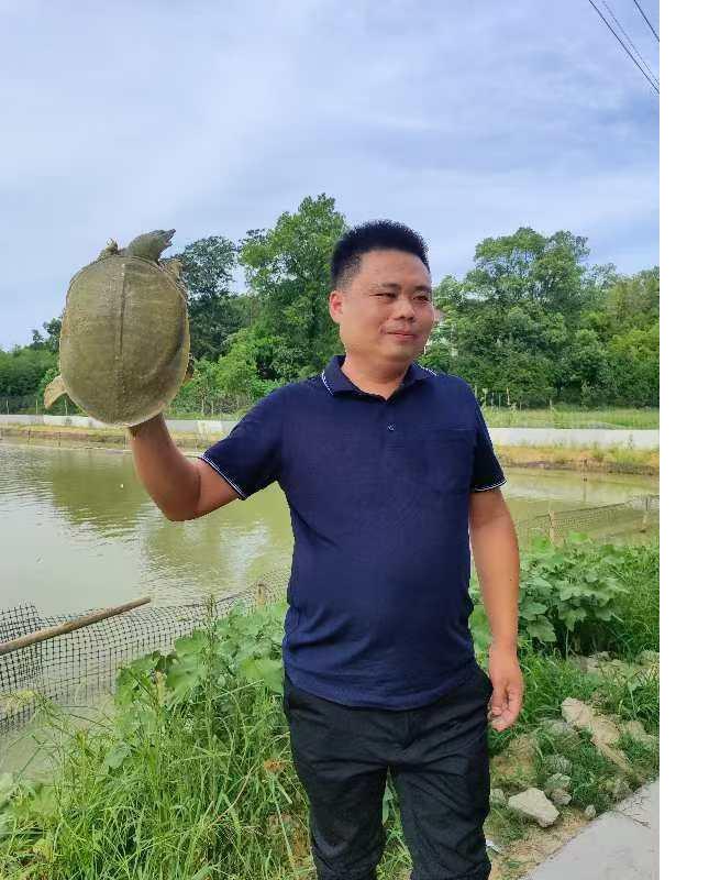 汉寿：退捕转产渔民模范杨平