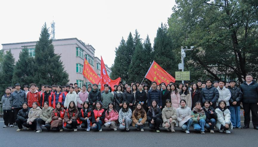 湖南水电职院：“1+2+3+N”赋能“一站式” 学生社区建设提质增效