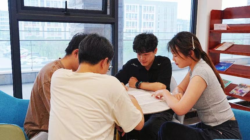 从“湘推官”到AI导游 湘潭理工学院大学生创业团队的文旅突围记