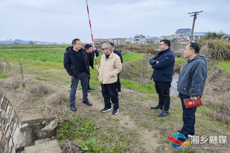 [农业农村局]下沉一线听民声  用心用情解民忧