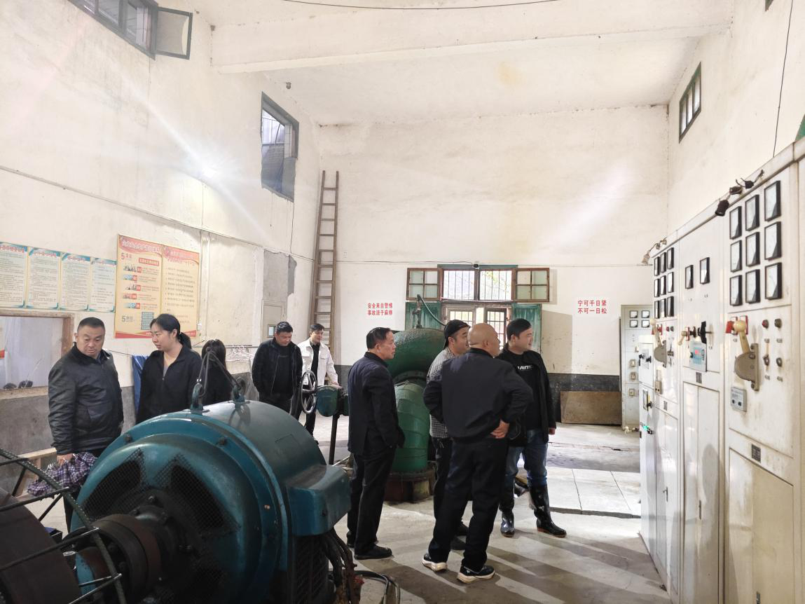 浆洞瑶族乡人大代表开展专项监督：筑牢安全基石 守护绿水青山