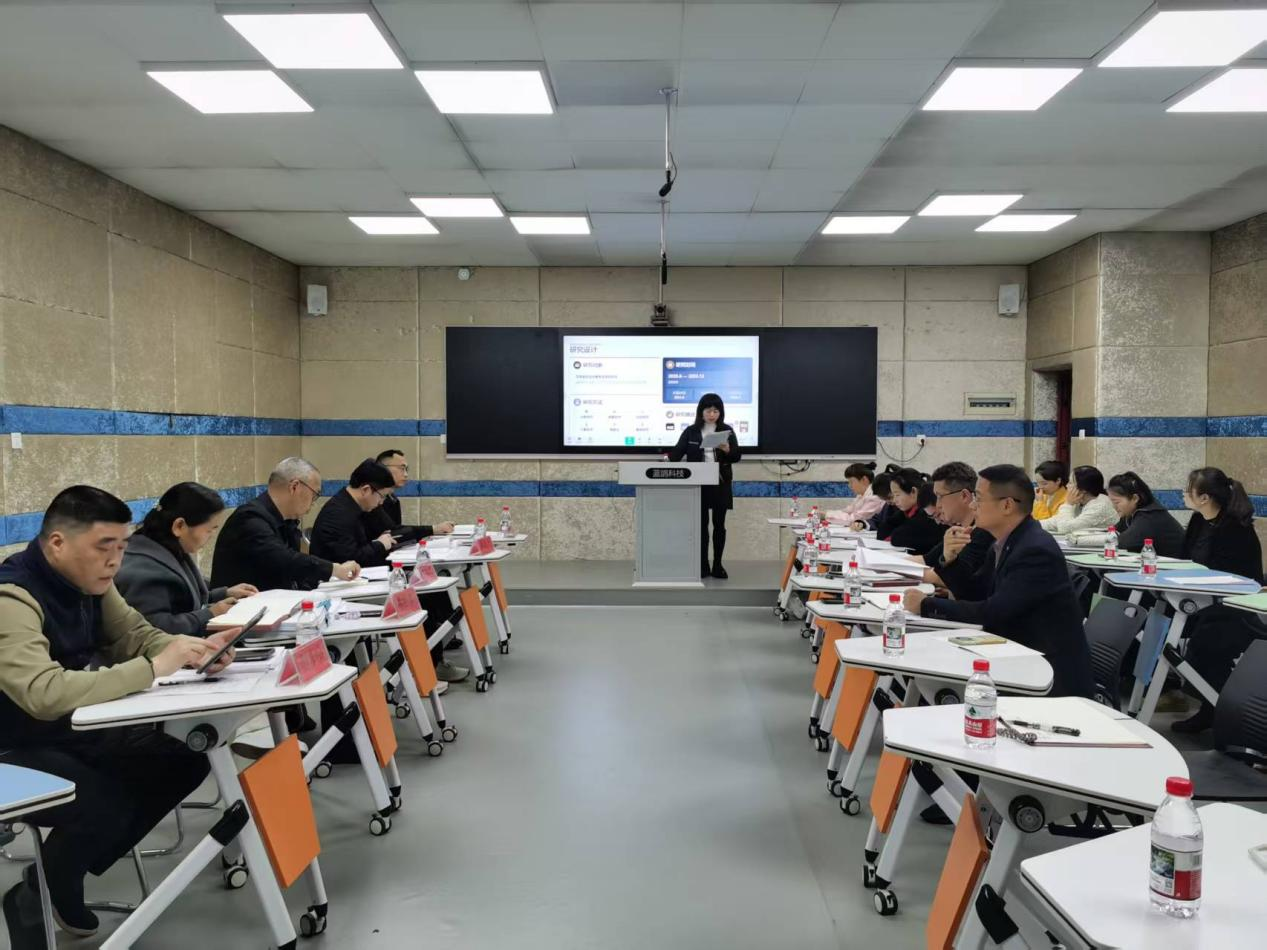 汉寿县职业中等专业学校两项中职教育课题顺利通过市级结题验收