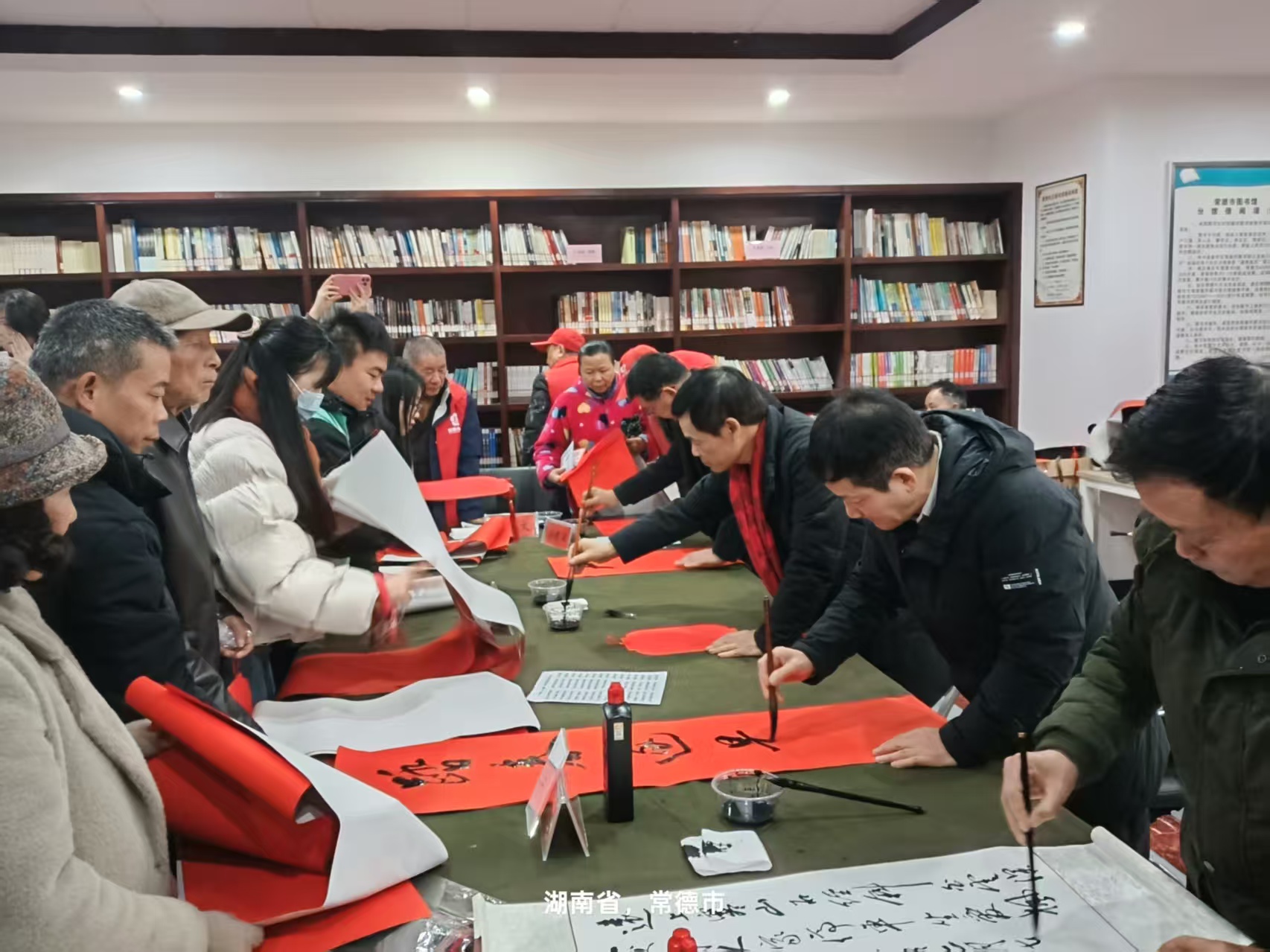 丹阳街道紫桥社区开展“我们的节日·春节”主题活动