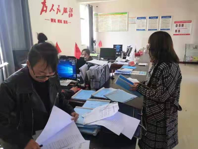 桥自弯镇：执纪检利剑，护航乡村振兴