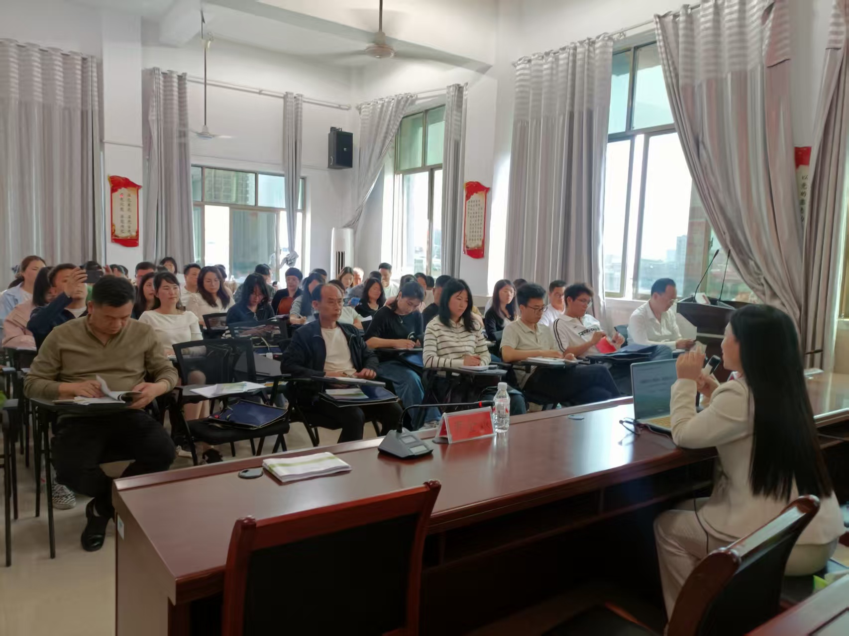 祁阳市科协科技下乡：科技赋能兴乡村 健康护航筑振兴