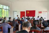 祁阳市科协凝聚党建合力赋能基层治理