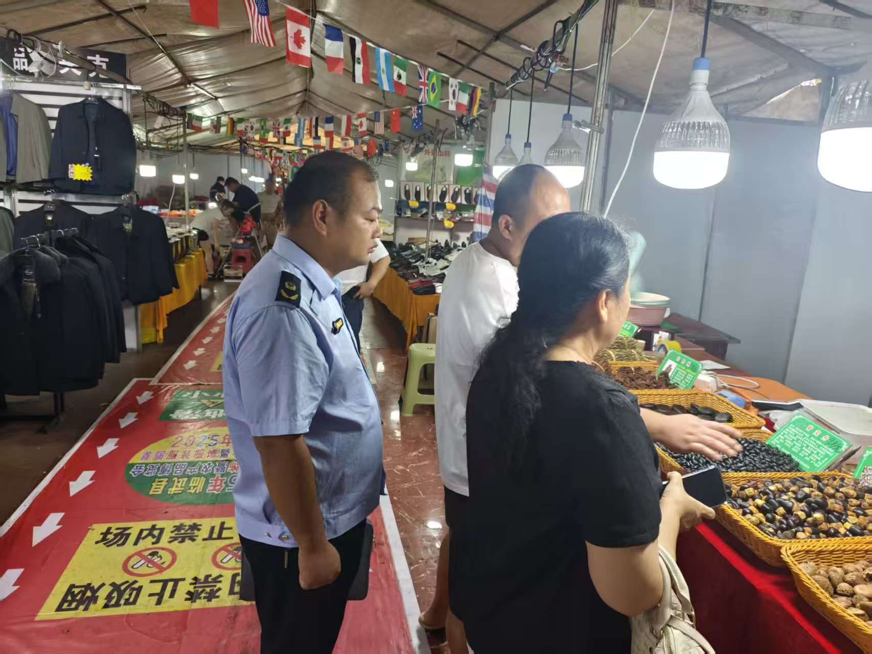 临武县市场监督管理局：高效调解消费纠纷守护群众权益