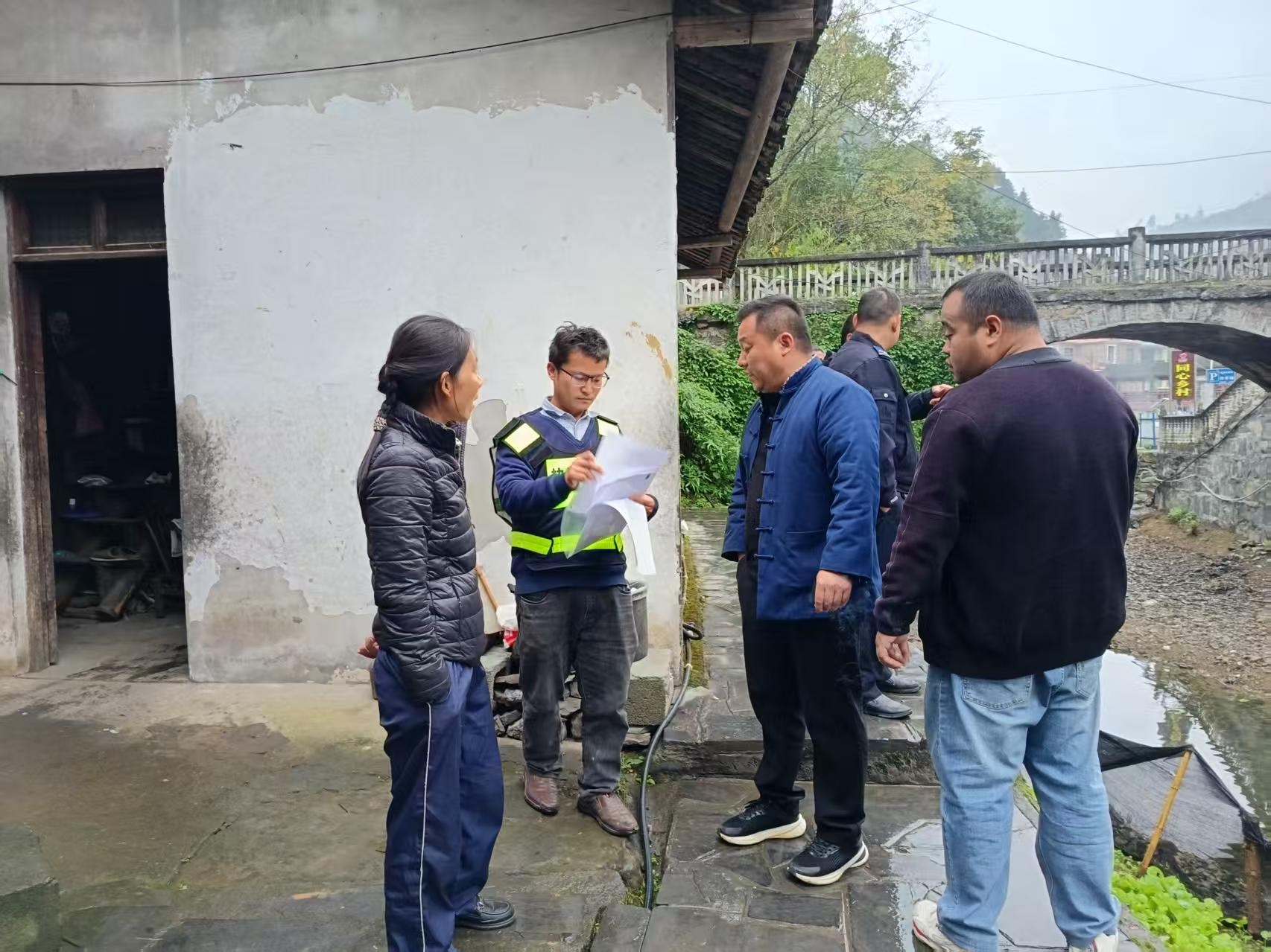 默戎镇盘草村：河道养殖专项整治显成效 多方联动守护生态民生