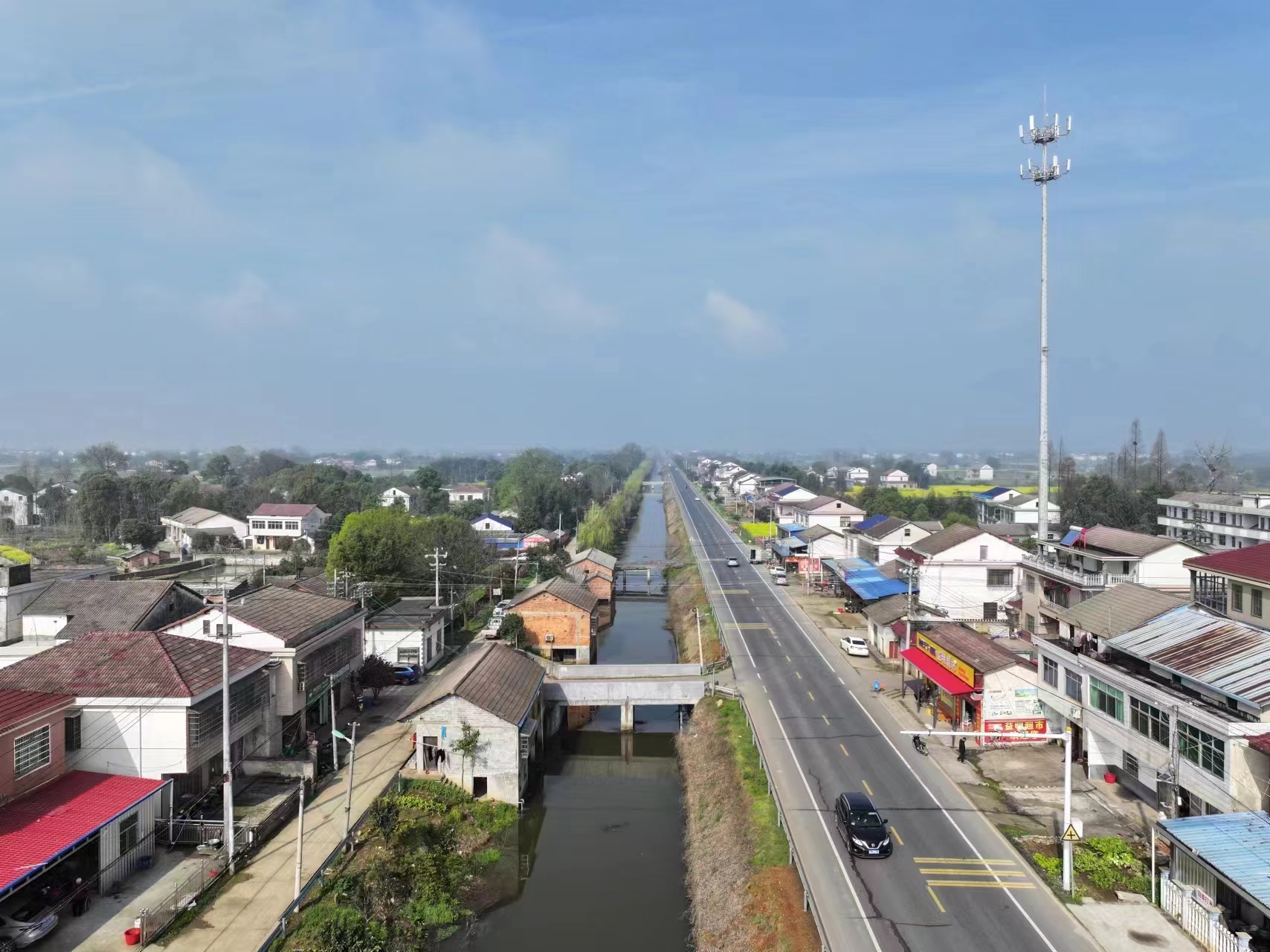 汉寿县岩马灌区管理局：筑牢安全防线 守护粮仓安澜