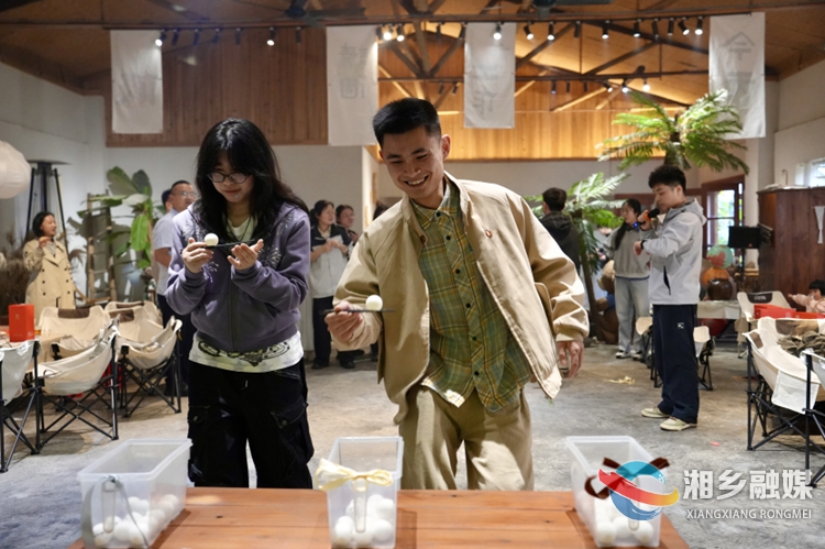 [泉塘镇]联青聚力 趣动未来