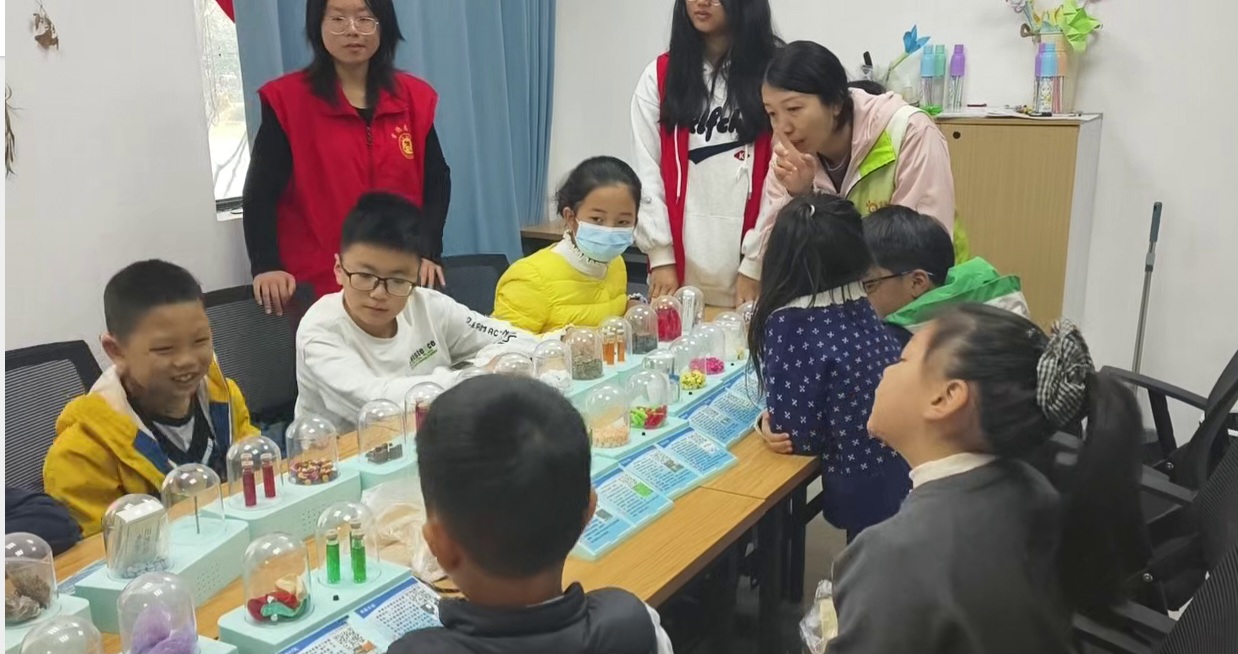 芷兰街道儿童健康主题活动趣味启幕