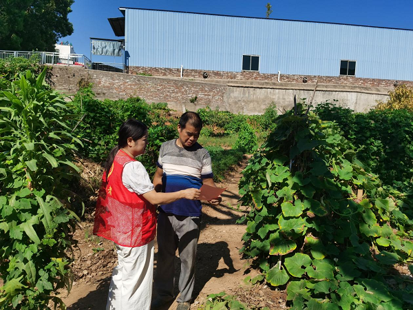 推进移风易俗  建设路社区开展中元节文明祭祀宣传