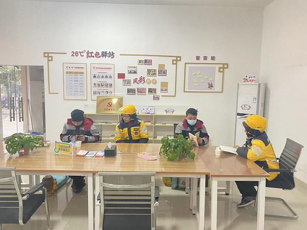 霞光社區(qū)：凝聚友好向“新”力 賦能基層治理
