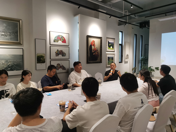 建設(shè)路社區(qū)：凝聚“新”力量，助力青春揚(yáng)帆