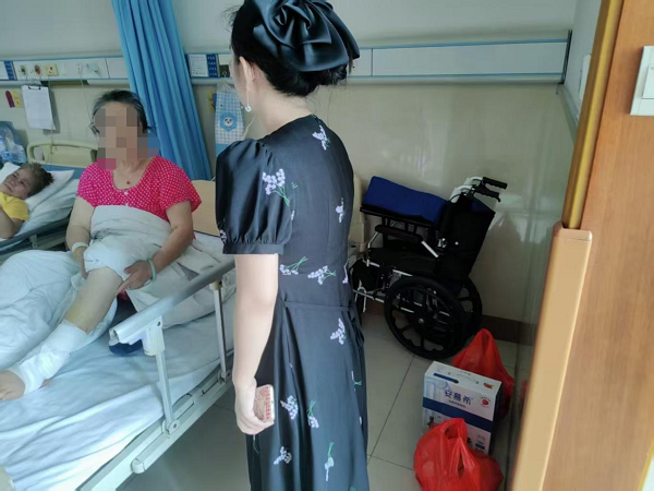湖湘社區(qū)：情系失獨(dú)老人 用心關(guān)愛傳遞溫暖