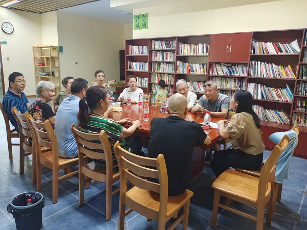 湖湘社区：红满湖湘筑家园