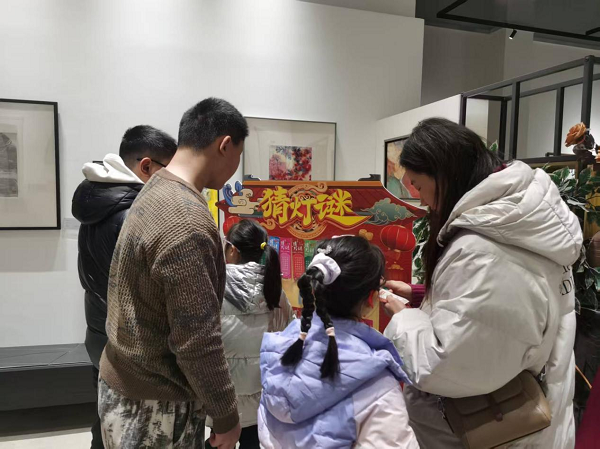 “心理團(tuán)輔+年俗文化”雙體驗(yàn) 建設(shè)路社區(qū)這場活動超有料