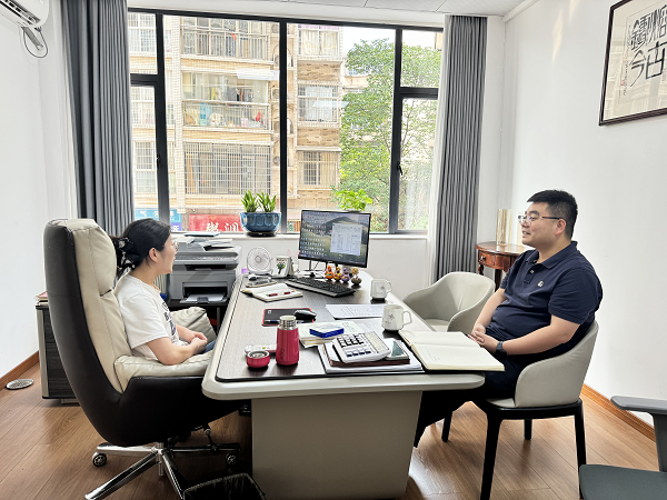 建設(shè)路街道扎實(shí)推進(jìn)“企業(yè)服務(wù)年”行動