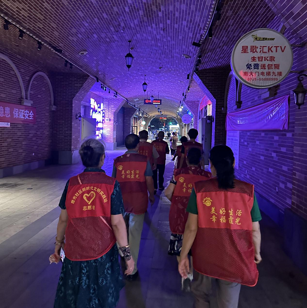 霞光社区：四维聚力 激活社区治理新动能