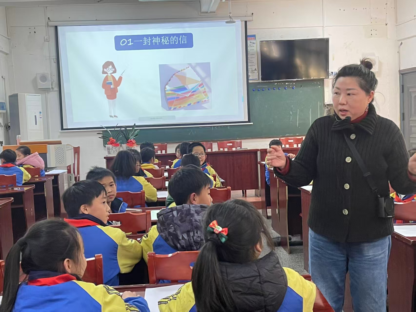 飞山小学：开展心理教育专题活动 暖心助力学生成长