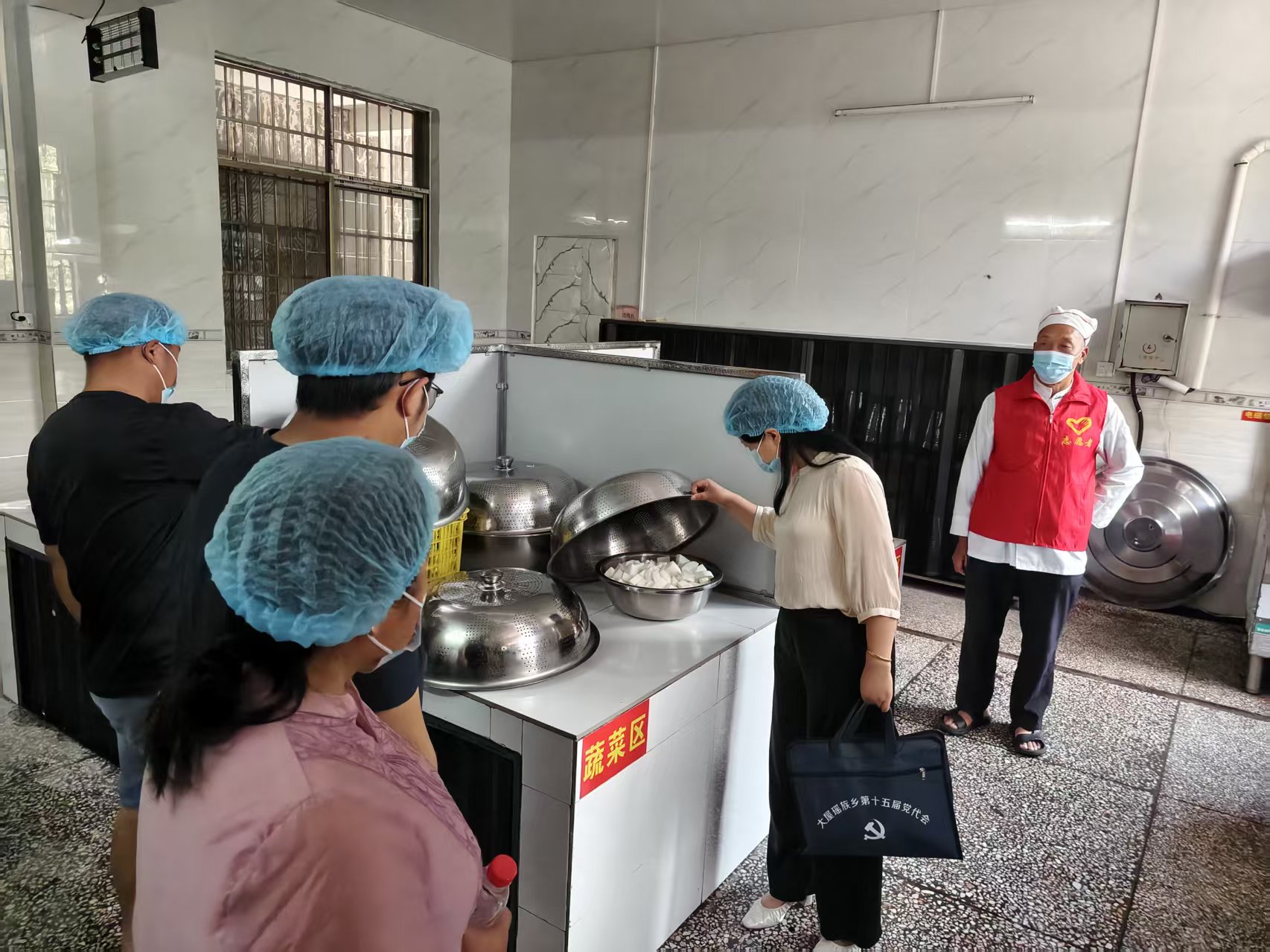 大屋瑶族乡：筑牢校园安全防线 守护学子健康成长