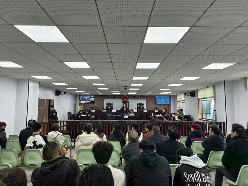 汨罗： "庭审观摩+法治教育" 助力涉罪未成年迷途知返