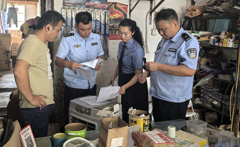 汨罗检察大数据法律监督唤醒汽修行业环保自觉