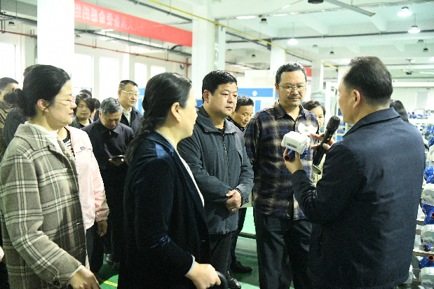 鼎城营商故事丨区市场监管局：知识产权与产改工作协同发力 助力区域高质量发展