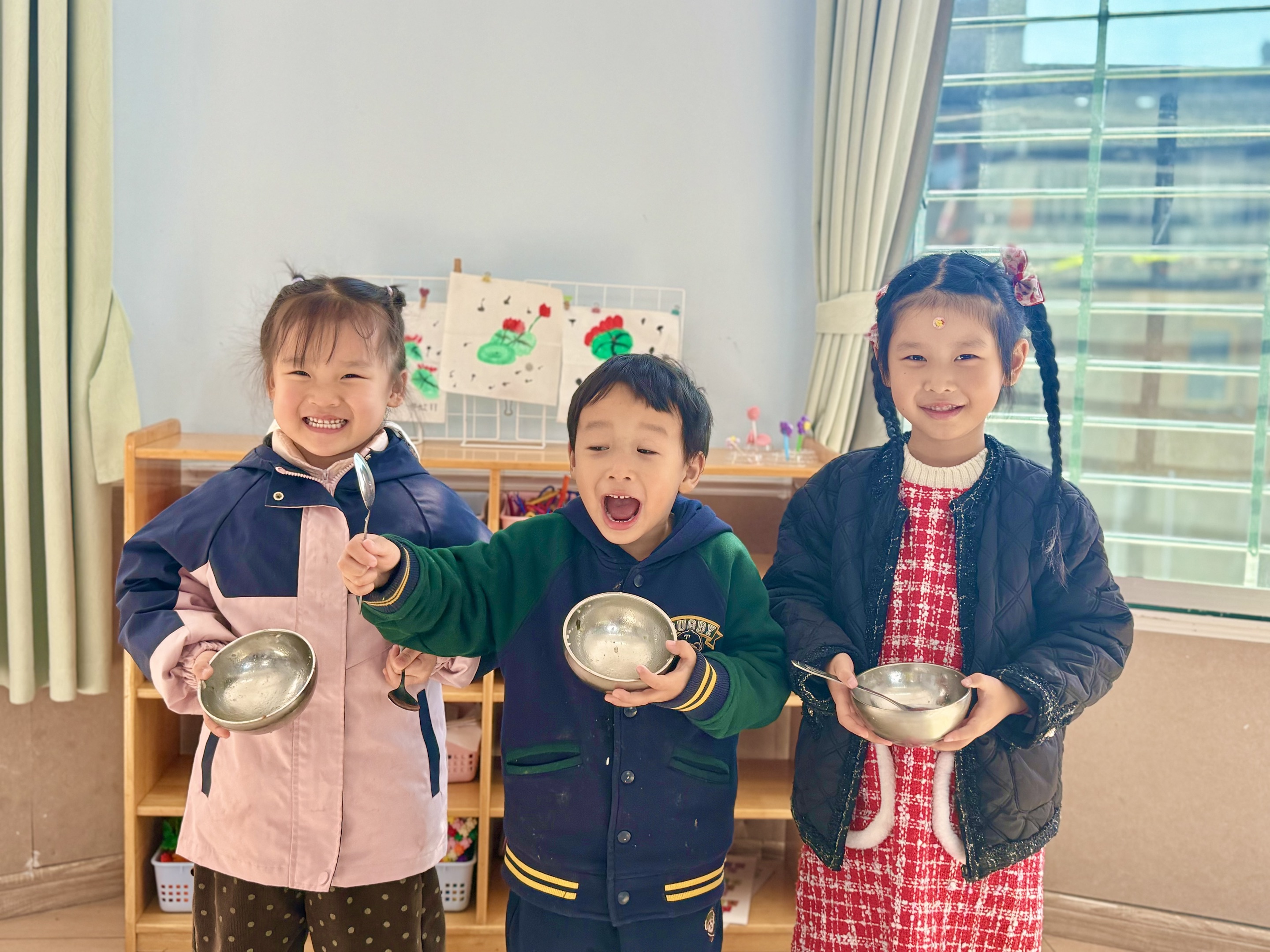 县幼儿园：党建引领润童心 光盘行动践美德