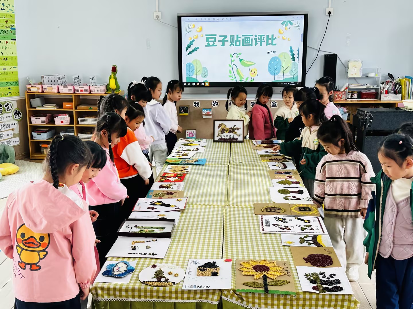 县幼：书香润童心 绘本伴成长