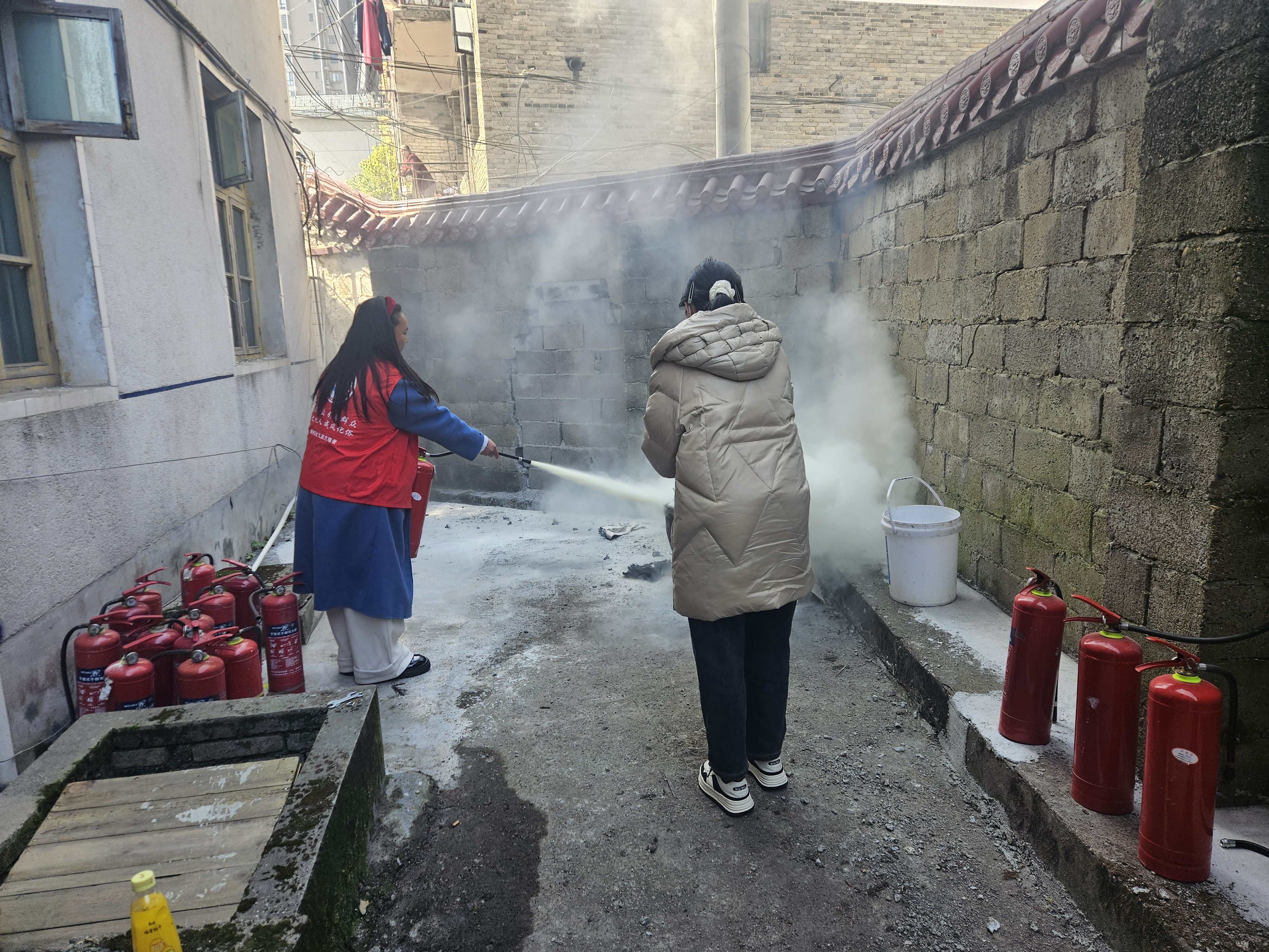 县幼儿园：以“练”筑防 守护童心