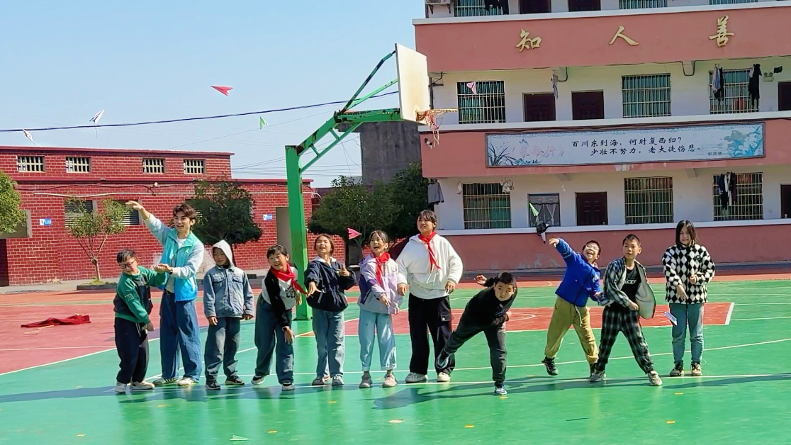 [潭市镇]这场心理游园会玩出“心”花样