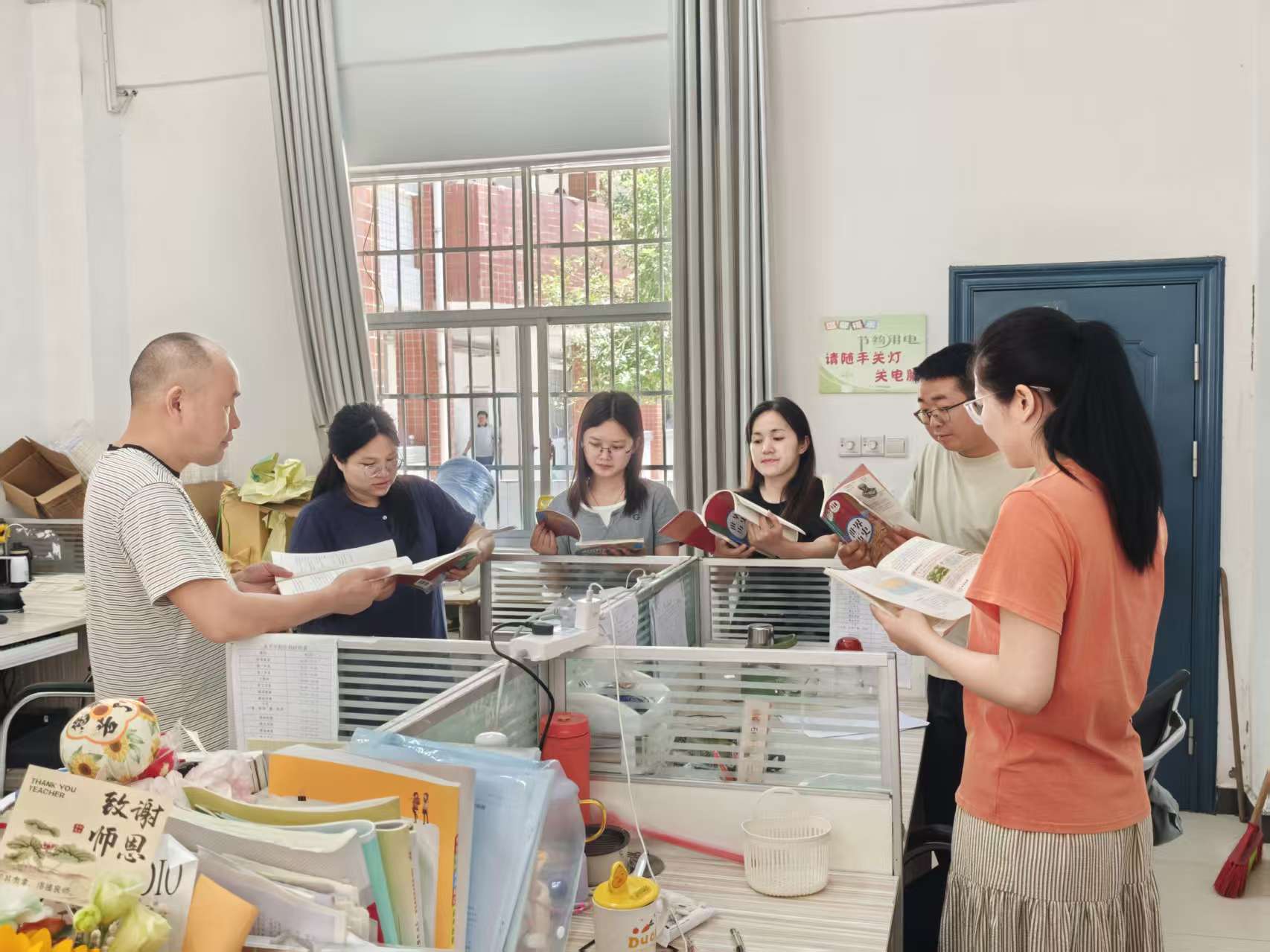​永平学校：统筹谋划明方向 精准施策抓复习
