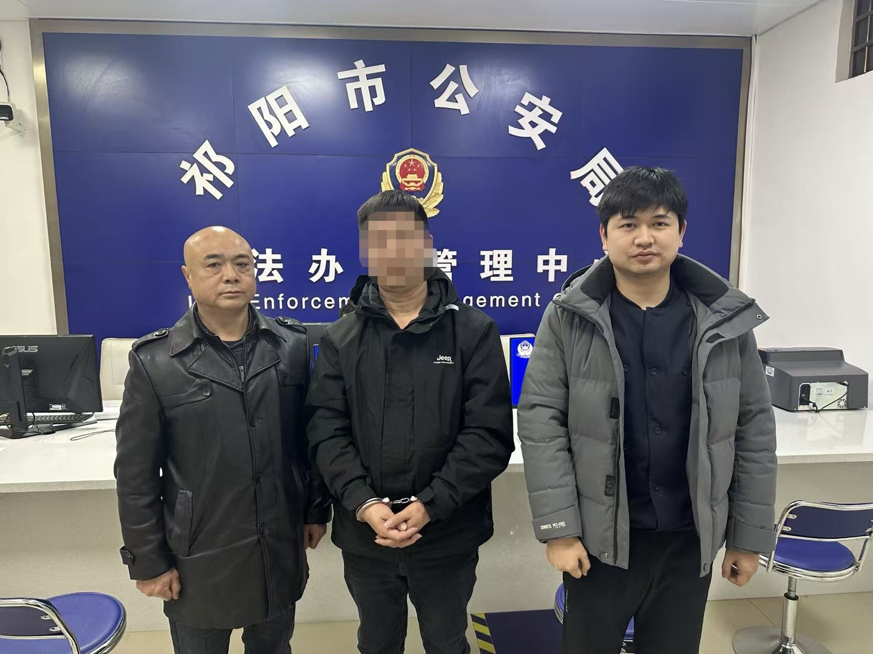 祁阳市人社局高效处置欠薪案件 为56名劳动者追回工资逾22万元