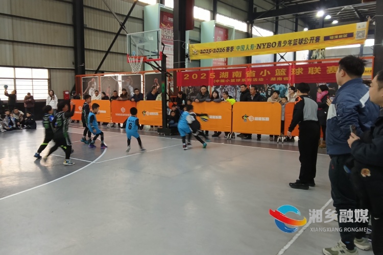 [教育局]深耕篮球特色教育 湖铁学子赛场传捷报