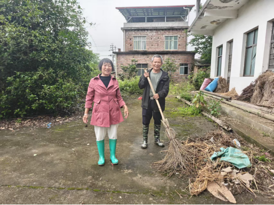 “祁”心为民：一张网兜住特困老人稳稳的幸福