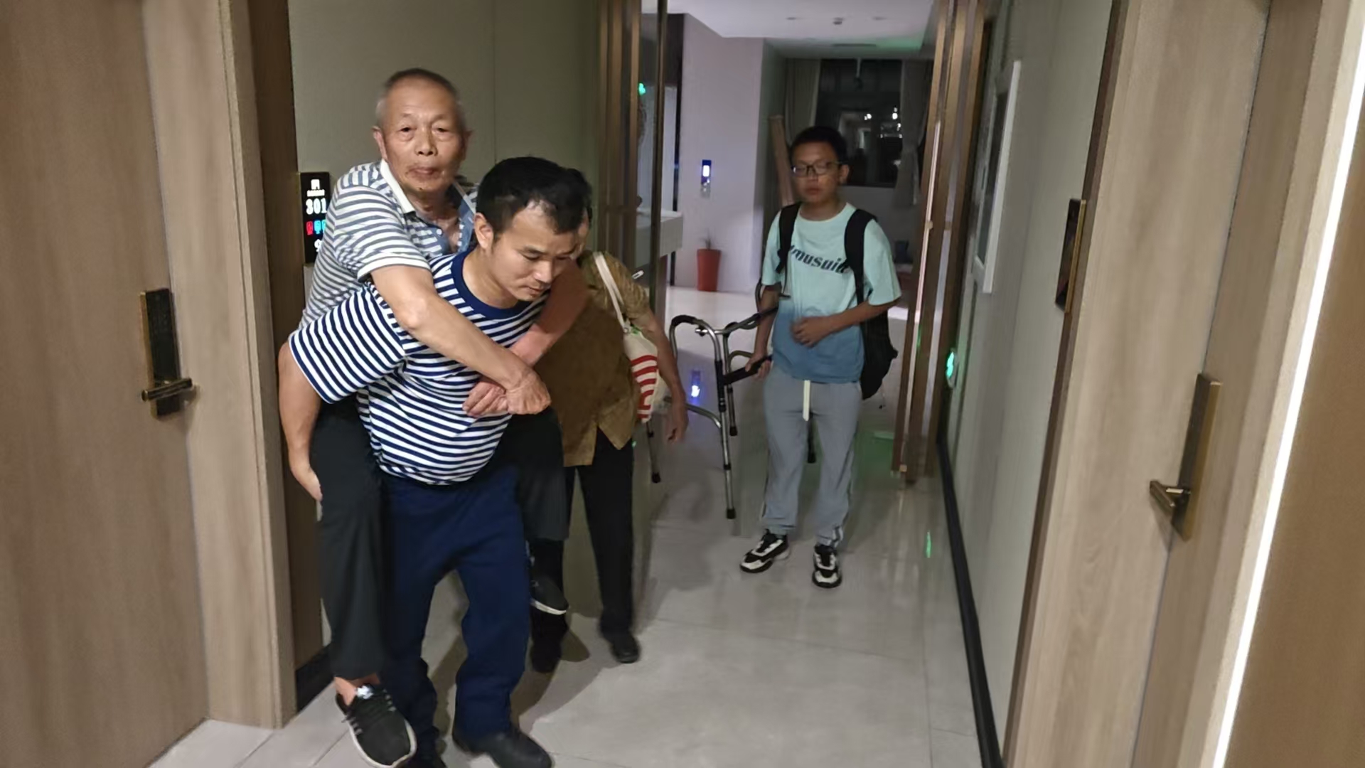 49户171人安全转移，神鼎山镇三天三夜守护群众平安度汛