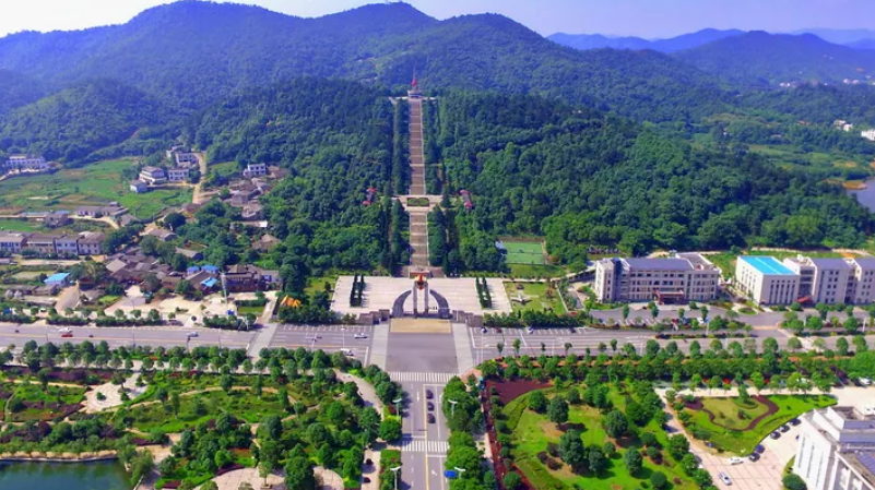 新风乡村 | 传承红色基因，新时代文明实践“红”在韶山！
