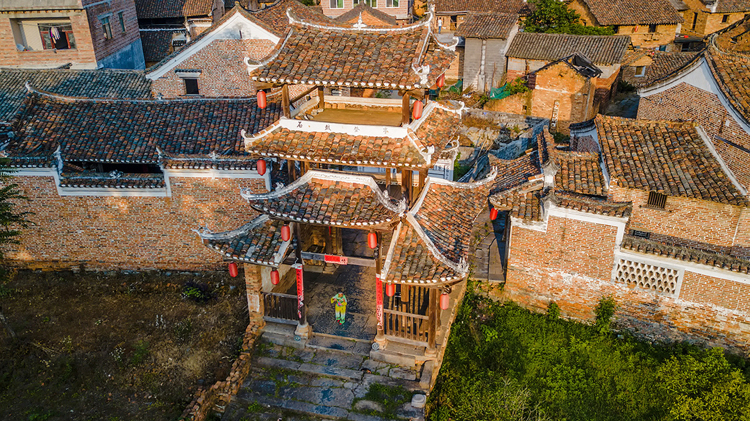 永州江永勾蓝瑶寨唱瑶歌习瑶武赏美景