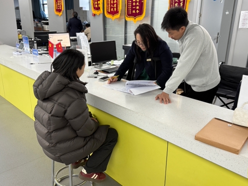 蓝山县自然资源局：收心归位启新程 实干担当优服务