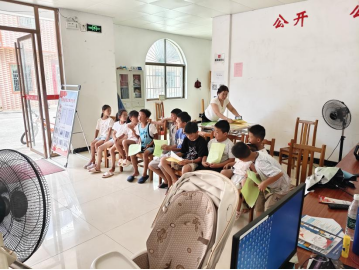 楚江镇：织密防溺水防护网保平安度夏