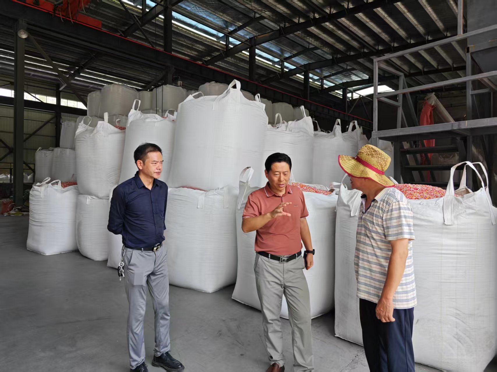 调研走访把脉问诊  提质增效强基固本  中方县多点发力推进新兴领域党支部标准化规范化建设