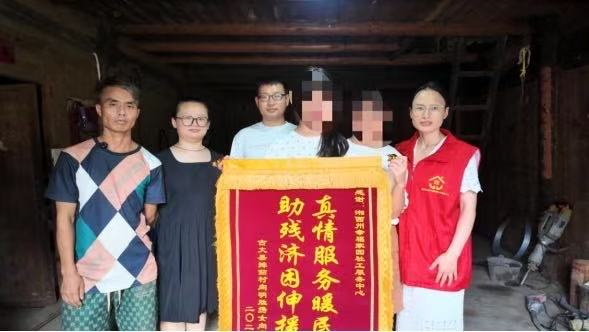 古阳镇：关怀暖民心 助学护成长