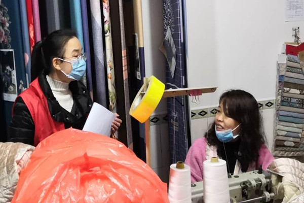 最美城乡社区工作者|李小娟：最拼的社区抗疫“女战士”